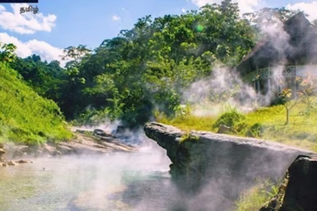 Shanay Timpishka Is The World's Only Boiling River