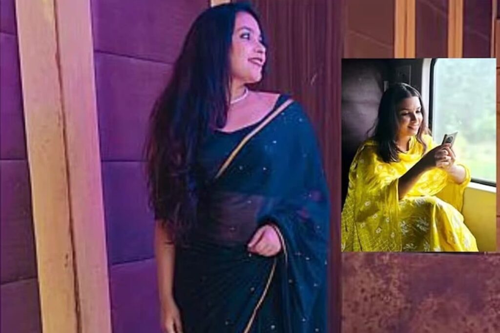 DSP Nitya Goswami Reveals Secret Behind Her Success In UPPSC PCS Exam