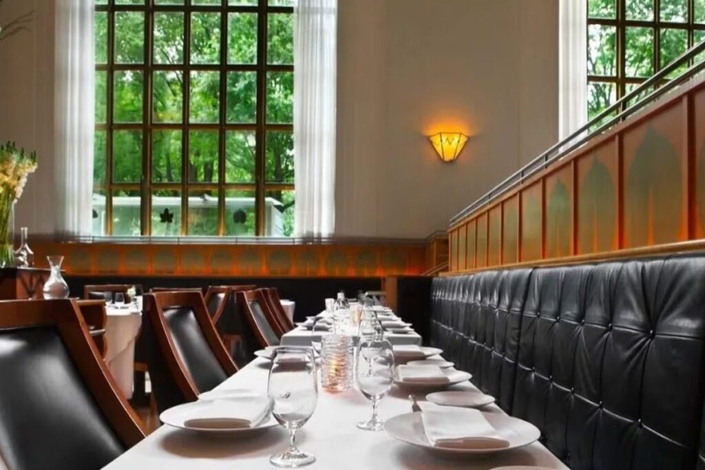 How A Fake New York Restaurant Came To Life For Just One Night