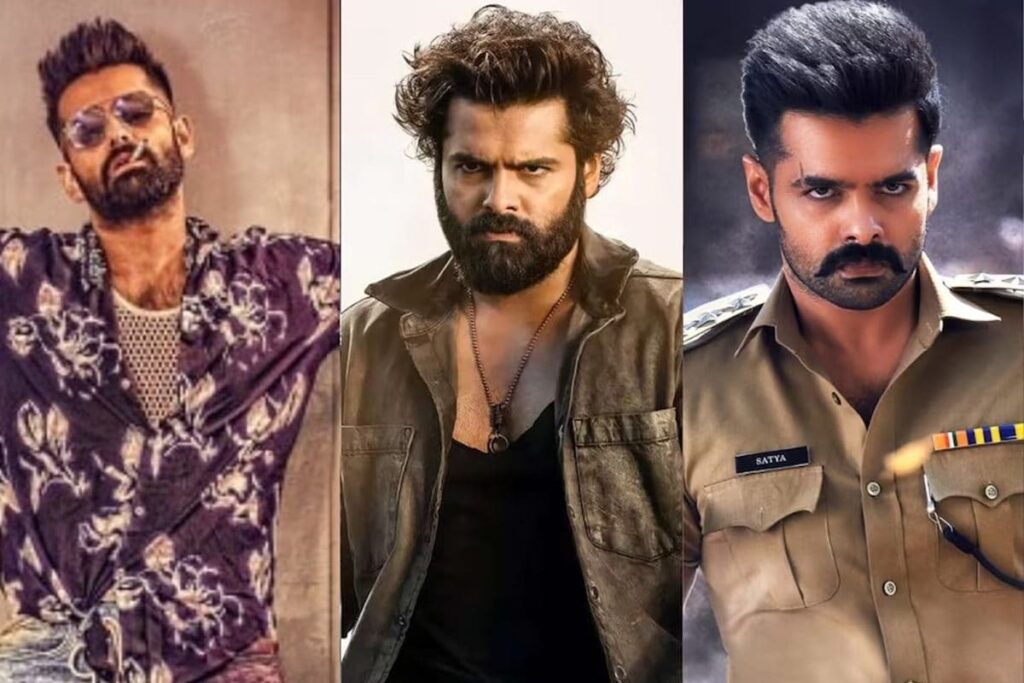 Skanda To Red, Opening Collections Of 6 Ram Pothineni Films