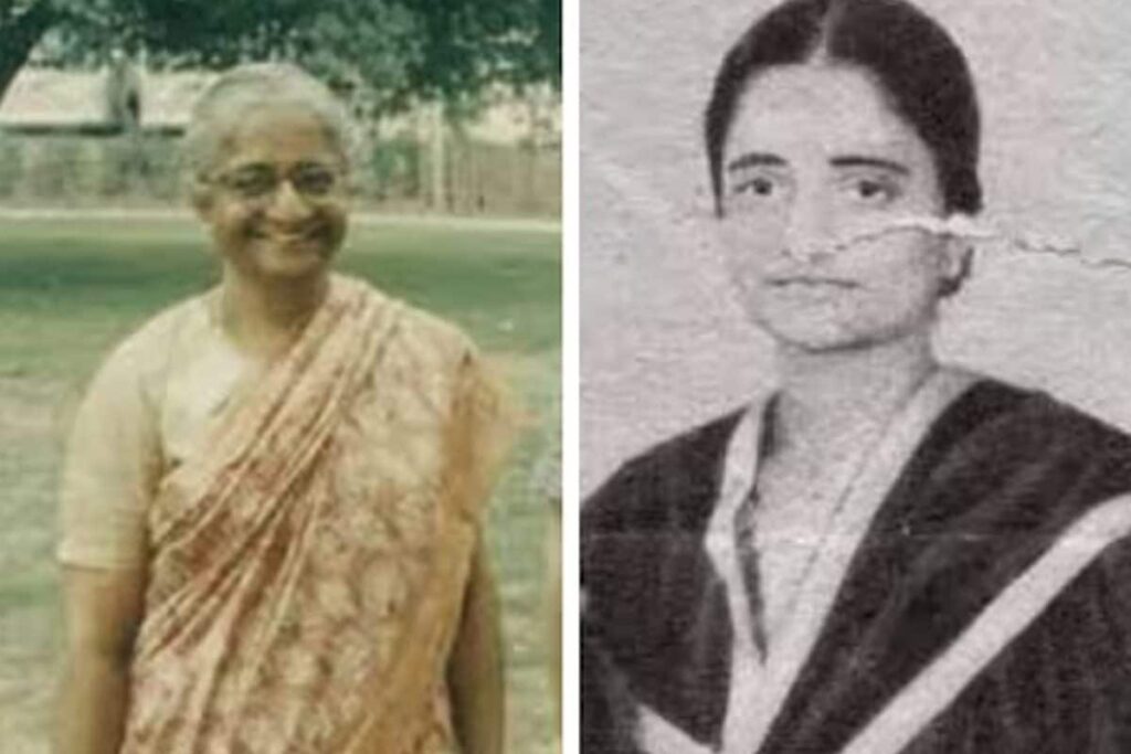 When Ayyalasomayajula Lalitha Became The First Indian Woman Engineer Breaking All The Societal Norms
