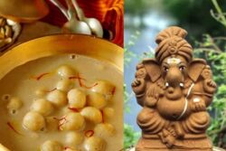 Want To Prepare A Sweet Dish This Ganesh Chaturthi? Try This Recipe Of Paal Kozhukattai