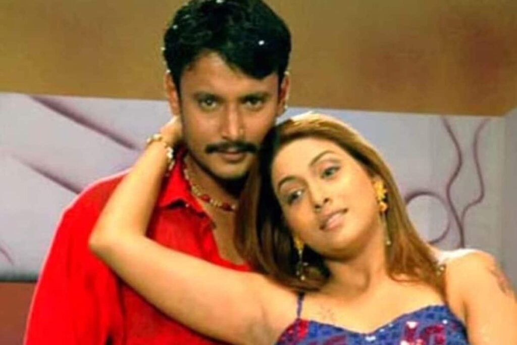 Rachita Ram To Prashar Rekha: These Heroines Have Given Hit Movies with South Actor Darshan