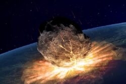 NASA Working To Prevent Asteroid From Hitting Earth In 2182