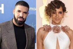 Halle Berry Blasts Drake For Using Slime Photo Without Permission