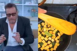 Jackie Shroff's No-Spoon ‘Bhopla’ Recipe Goes Viral, Hit Or Miss?
