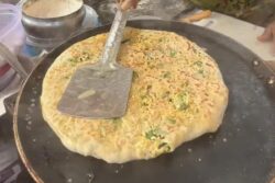 Internet Has Found Bizarre Maggi Paratha And Foodies Are Fuming
