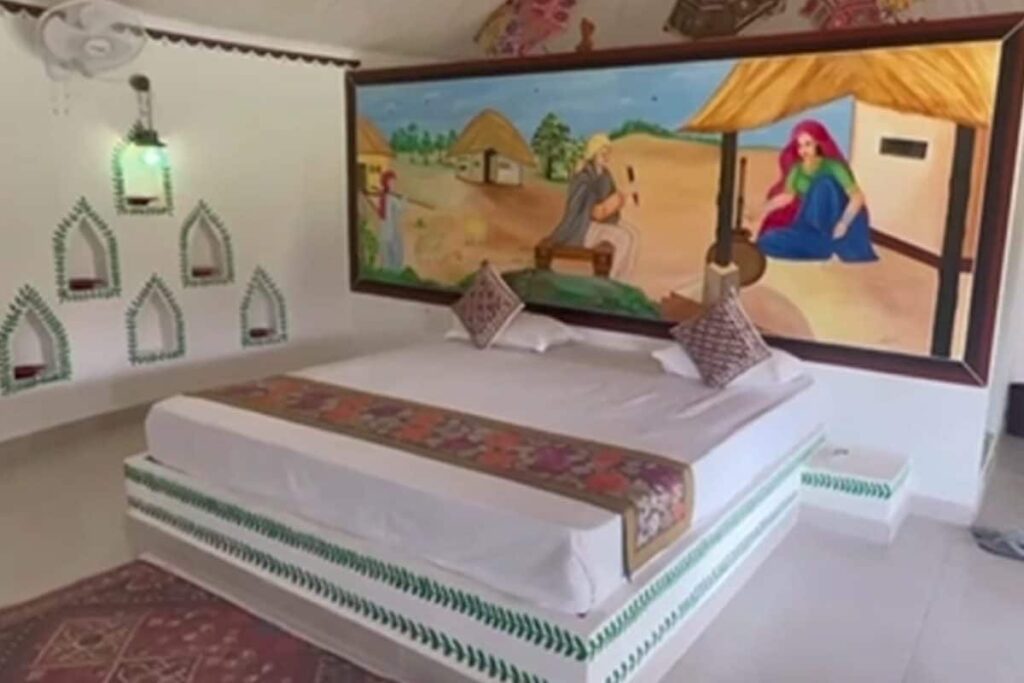 Rajasthan Civil Engineer Quits Job To Start This Unique Hotel Chain In His Village