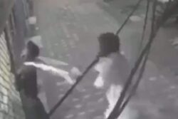 How This Man's ‘Quick Thinking’ Saved His Friend From Getting Electrocuted