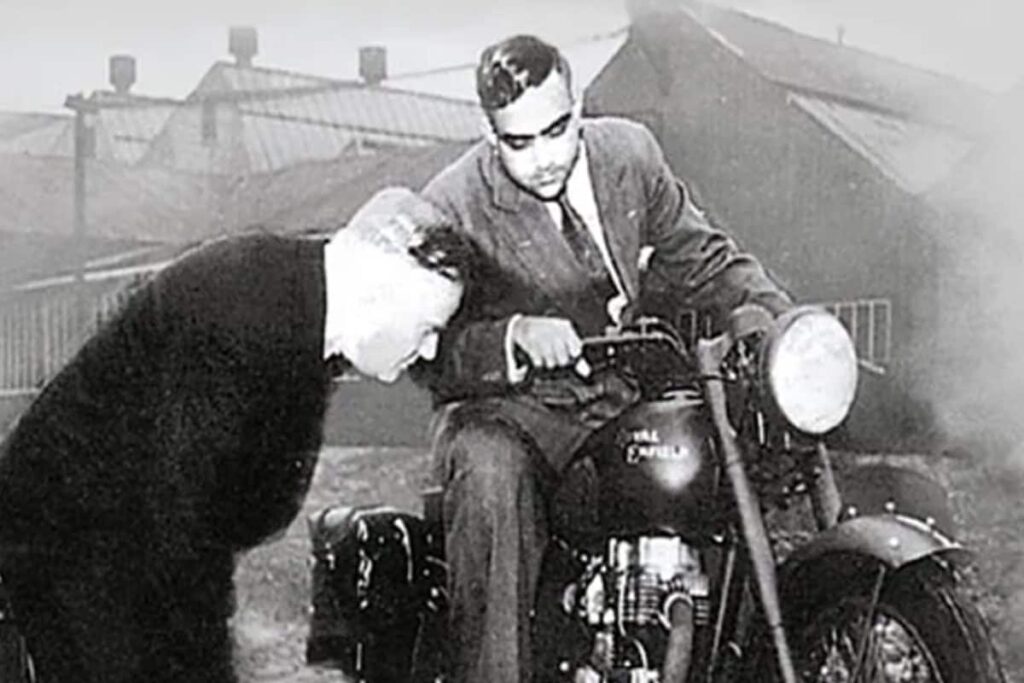 Old Prediction By Royal Enfield’s Managing Director Goes Viral Ahead Of Bullet 350 Launch