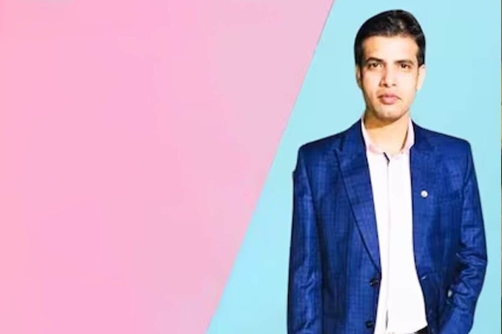 From No Money For Shoes To Rs 18 Crore Turnover, How Debashish Majumder Turned His Fortune