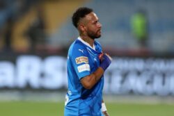 AFC Champions League: Neymar Faces Scare After Al-Hilal Held to a 1-1 Draw Against Navbahor