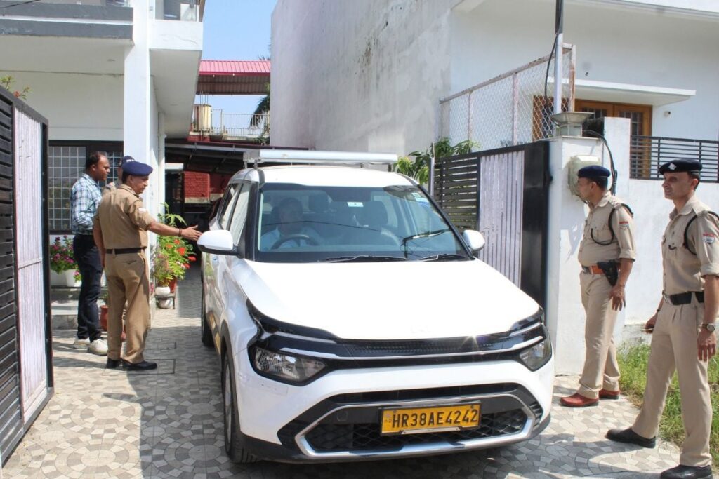 NIA’s Code ‘Raid’: 53 Spots Covered, Arsh Dalla Aides Held | Exclusive on Terrorist-Gangster-Drug Smuggler Nexus