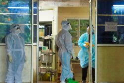 Bengal Man Who Returned from Kerala Admitted to Kolkata Hospital with Nipah Symptoms