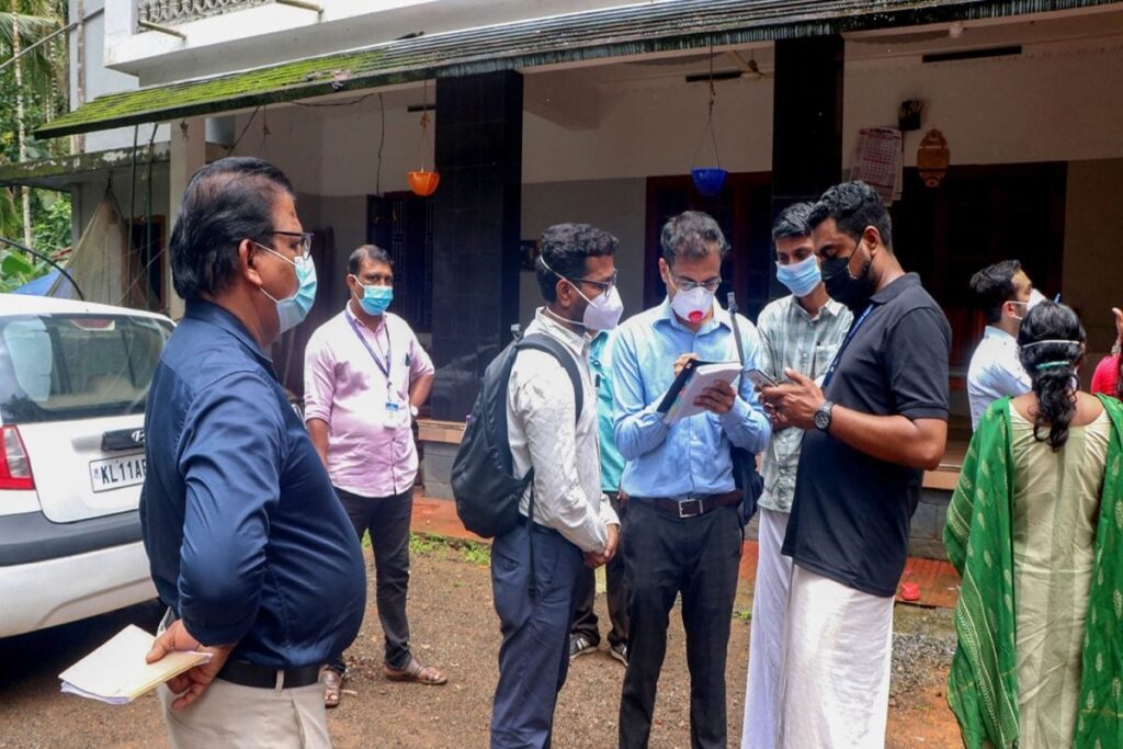 Nipah Virus Outbreak: All Educational Institutes Shut Till Sept 24; Antibody Vaccines Sought From Australia