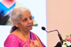 FM Nirmala Sitharaman Calls On Finance Sector To Ensure Customers Nominate Heirs