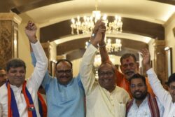 NISHAD Party Demands Removal of 'illegal Mosque' from Shringverpur Dham