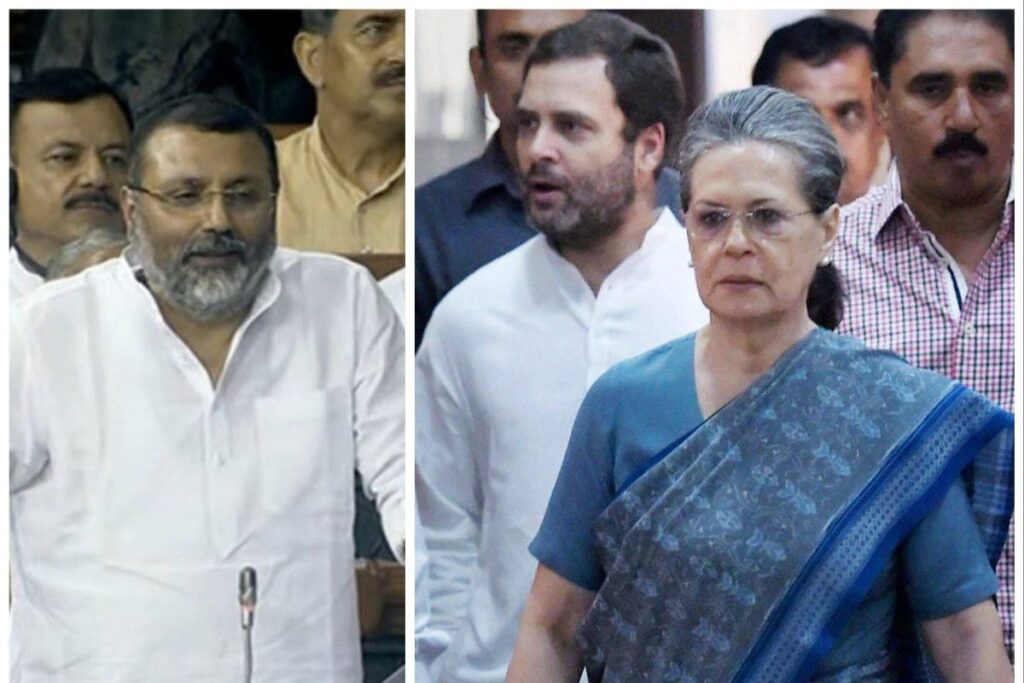 'Sonia Gandhi ji Pulled Collar...': BJP MP Remembers Cong-SP Clash Over OBC Push in 2012