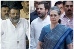 'Sonia Gandhi ji Pulled Collar...': BJP MP Remembers Cong-SP Clash Over OBC Push in 2012