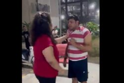 Noida Woman Slaps, Abuses Society President Over Removing Her Missing Dog's Poster | WATCH