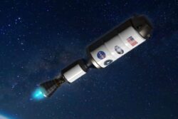 How a Nuclear-powered Spacecraft Could One Day Send Humans to Mars