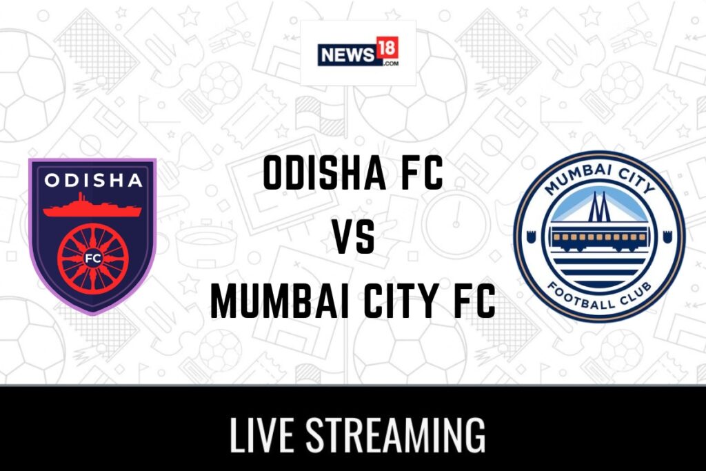 Odisha FC vs Mumbai City FC Live Football Streaming For Indian Super League Match: How to Watch Odisha FC vs Mumbai City FC Coverage on TV And Online