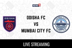 Odisha FC vs Mumbai City FC Live Football Streaming For Indian Super League Match: How to Watch Odisha FC vs Mumbai City FC Coverage on TV And Online