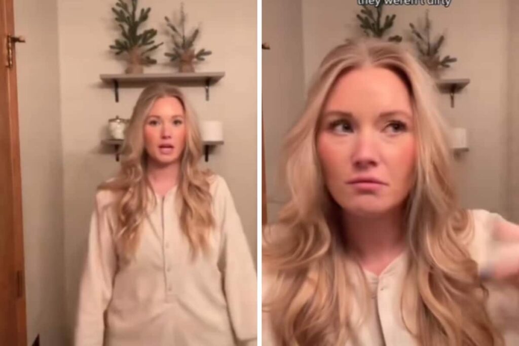 Woman’s Pajama-Wearing Habit Gets Mixed Reactions From Internet