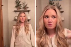 Woman’s Pajama-Wearing Habit Gets Mixed Reactions From Internet