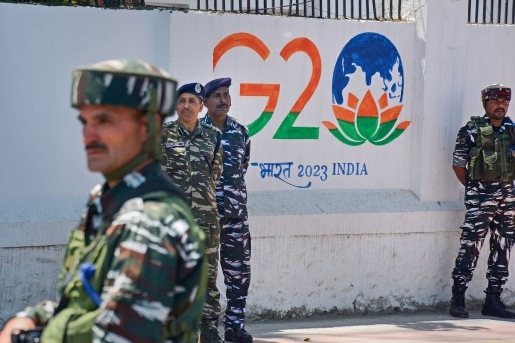 G20 Summit: Police to Use Drones to Patrol Yamuna Floodplains, Enhance Vigil at Border Points