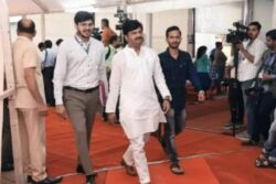 'Sharad Pawar's Parrot': BJP's Gopichand Padalkar Slams Saamana Editorial With Sant Tukaram Couplet