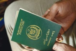 Pakistani National Arrested for Living Under Fake Identity at Indian Wife's House in Hyderabad