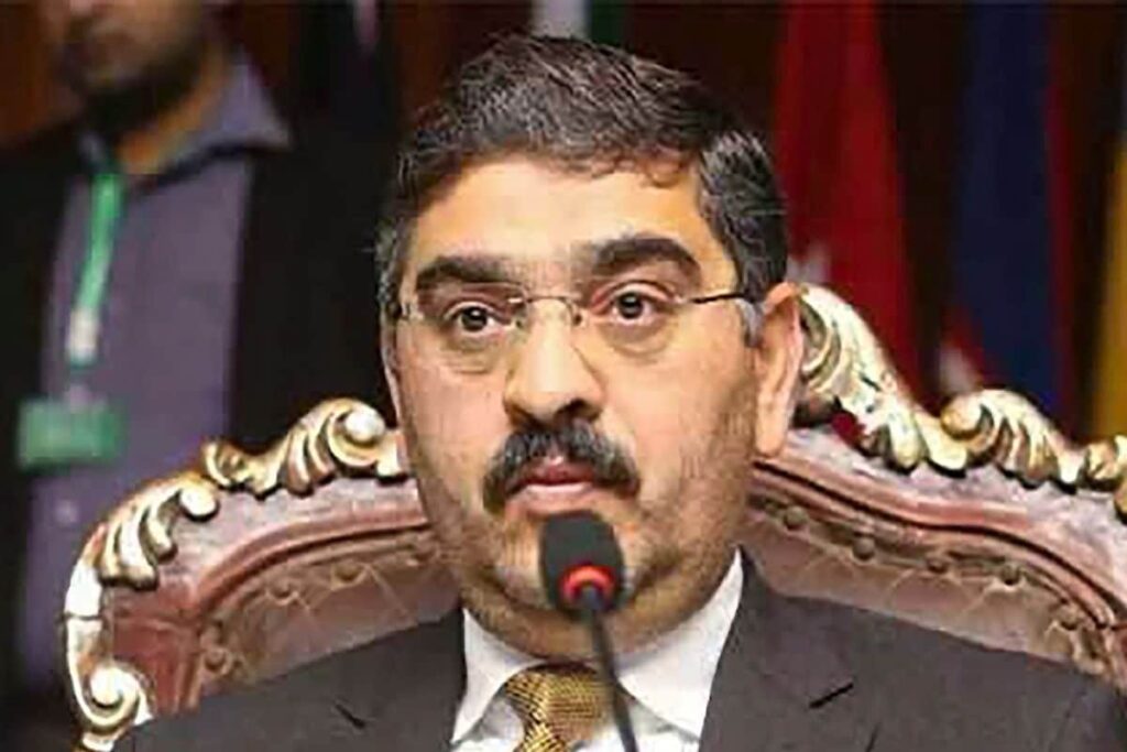 'Honestly...Yes': Pakistan's Caretaker PM Admits Military Influence in Country's Polity