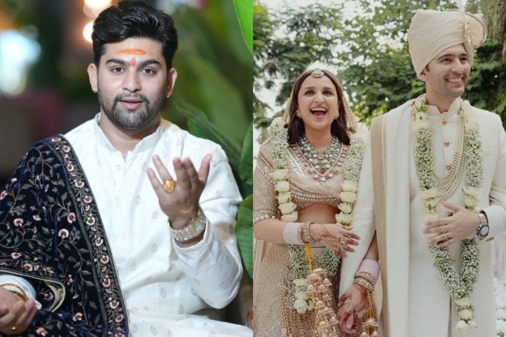 Parineeti Chopra-Raghav Chadha Wedding: Celebrity Astrologer Predicts Bright Future For The Couple