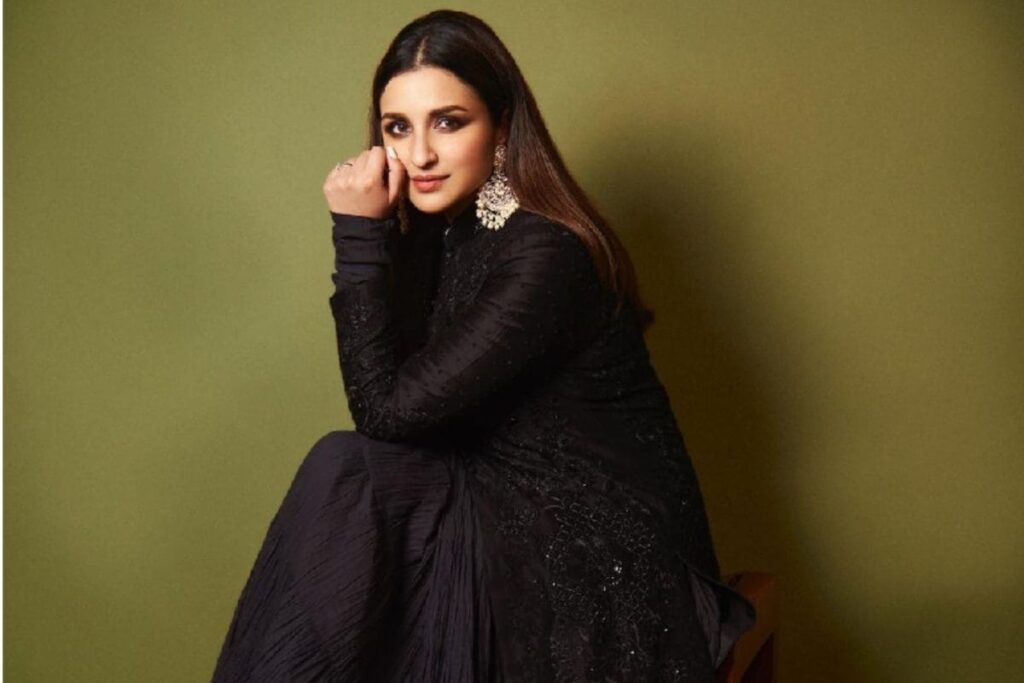 Parineeti Chopra Chooses Comfort Over Trend For Her Latest Airport Look