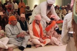 Raghav Chadha, Parineeti Chopra Pre-Wedding Ceremony Photo LEAKS; Couple Offers Prayers at Gurudwara