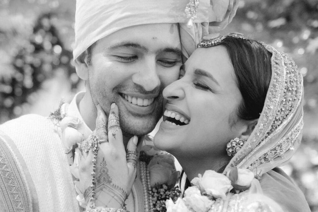 Exclusive! Parineeti Chopra, Raghav Chadha To Host Reception For Friends In Mumbai on October 4?