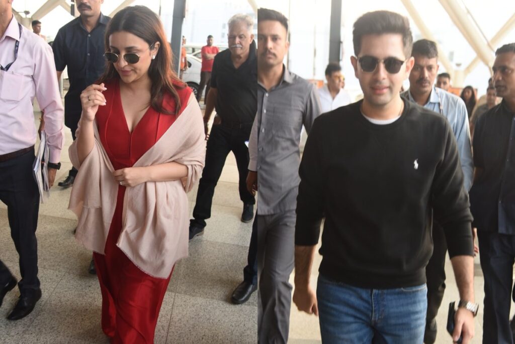 When Parineeti Chopra Made BIG Statement On Marriage: 'I Don't Want To Marry Any Politician...'