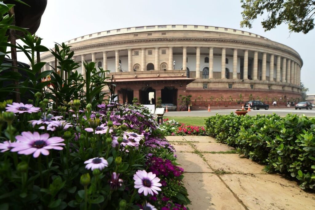 Parliament Session from Sep 18-22 Without Question Hour, Private Members' Business: Notification