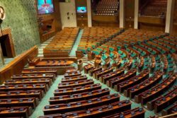 All-party Meet on Parliament's Session Eve on Sunday