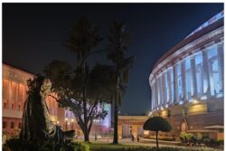 Special Session of Parliament: Centre Calls All-Party Meet On Sunday; Likely To Discuss Agenda