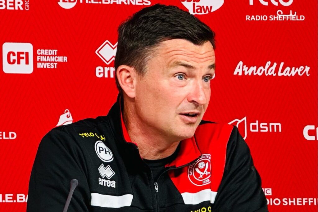 Sheffield United Boss Paul Heckingbottom Calls Football 'Worst Sport' For Racism