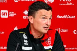 Sheffield United Boss Paul Heckingbottom Calls Football 'Worst Sport' For Racism