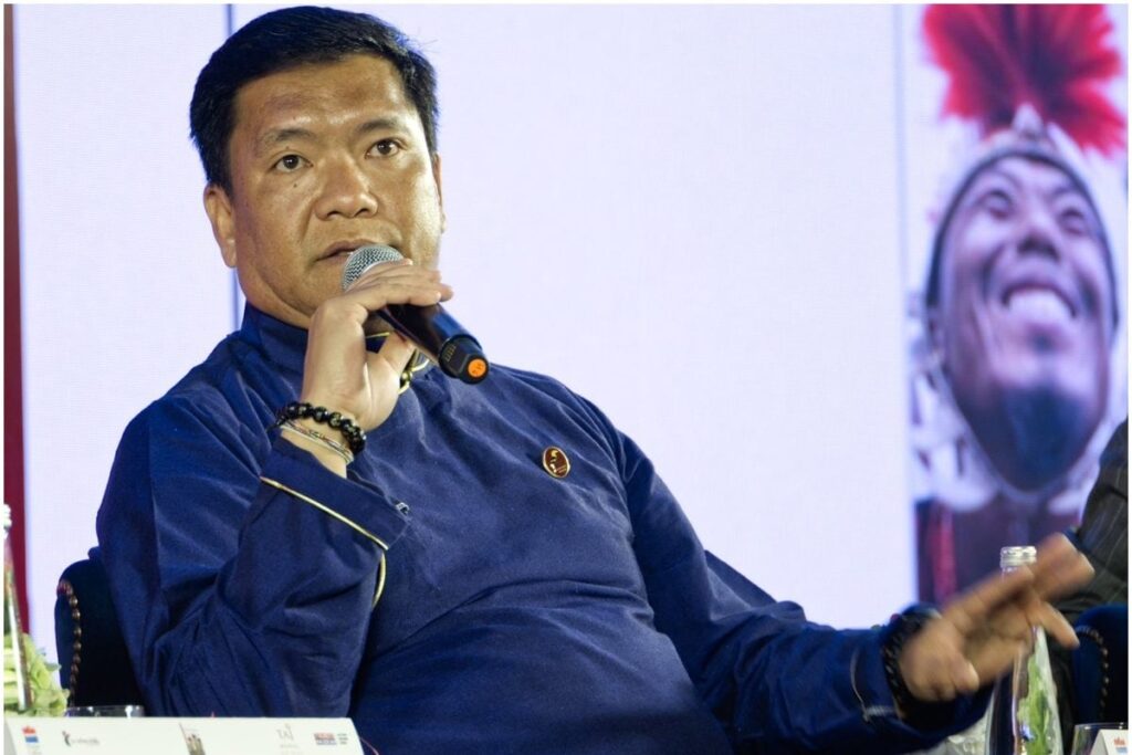 China Has No Claim Over Arunachal, State Always Part of India: CM Khandu