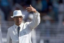 Piloo Reporter Among the First Neutral Umpires in International Cricket's History Passes Away at the Age of 89