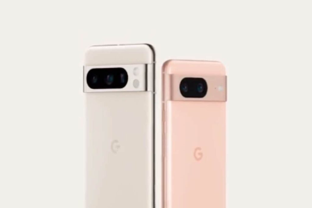 Google Pixel 8, Pixel 8 Pro Key Details Leaked Ahead Of Launch On October 4