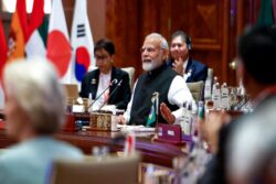 Union Cabinet Passes Resolution to Congratulate PM Modi on G20 Summit Success