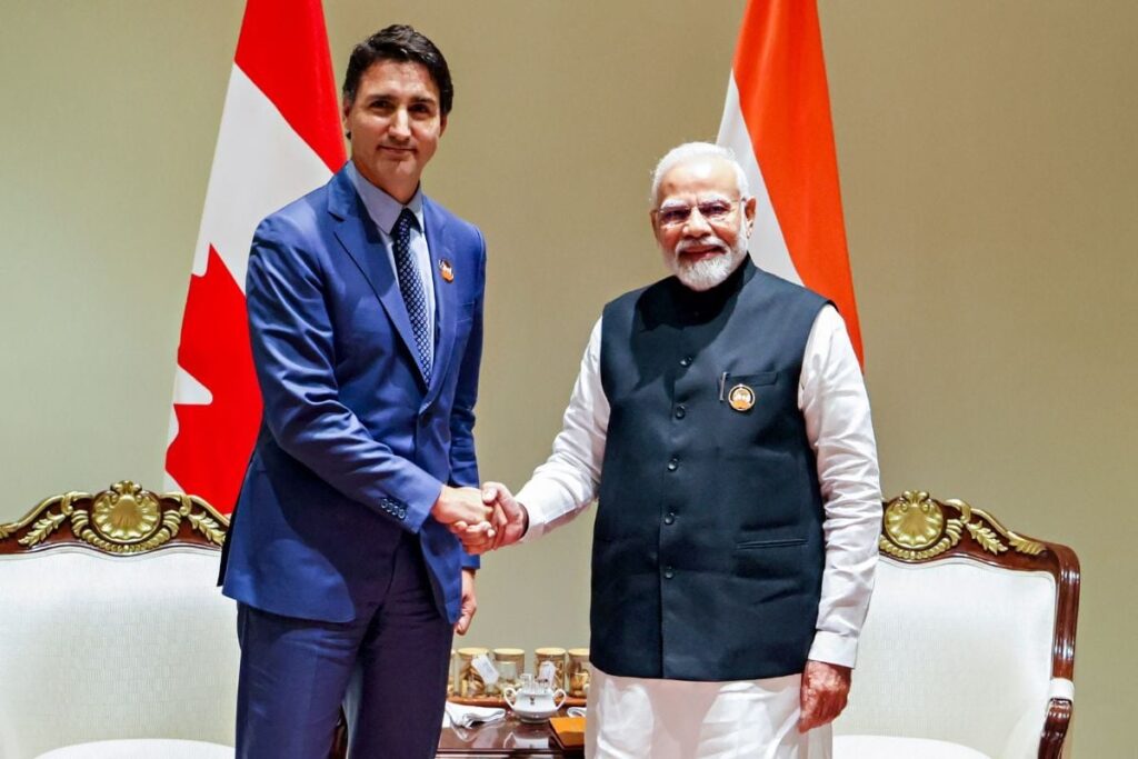 PM Modi’s Tough Talk on Khalistanis, Trudeau’s Interference Claims | A Low for India-Canada Ties