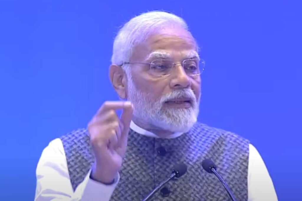 Met 85 World Leaders, Success of BRICS & G20: PM Shares Highlights of India's Diplomacy in Last 30 Days