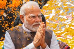 PM Modi to Participate in Event Marking 20 Years of Vibrant Gujarat Global Summit Tomorrow